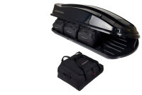 KJUST TASCHEN SET 4 STK FÜR DACHBOX LEVUP SPACE 630