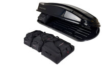 KJUST TASCHEN SET 4 STK FÜR DACHBOX LEVUP SPACE 630