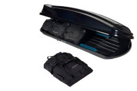KJUST TASCHEN SET 5 STK FÜR DACHBOX LEVUP SPACE 530 DUO