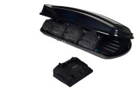 KJUST TASCHEN SET 5 STK FÜR DACHBOX LEVUP SPACE 530 DUO