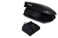 KJUST TASCHEN SET 3 STK FÜR DACHBOX MENABO MARATHON 320
