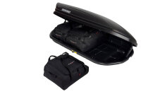 KJUST TASCHEN SET 3 STK FÜR DACHBOX MENABO MARATHON 400