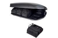 KJUST TASCHEN SET 4 STK FÜR DACHBOX MENABO MANIA 460