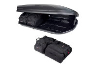 KJUST TASCHEN SET 4 STK FÜR DACHBOX MENABO MANIA 460