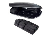 KJUST TASCHEN SET 4 STK FÜR DACHBOX MENABO MANIA 460