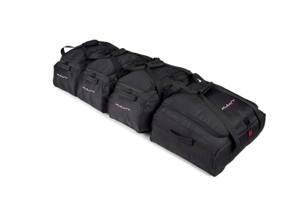KJUST TASCHEN SET 4 STK FÜR DACHBOX MENABO MARATHON 460