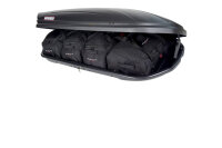 KJUST TASCHEN SET 4 STK FÜR DACHBOX MENABO MARATHON 460