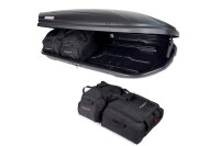 KJUST TASCHEN SET 4 STK FÜR DACHBOX MENABO MARATHON 460