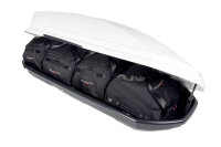 KJUST TASCHEN SET 4 STK FÜR DACHBOX NEUMANN...