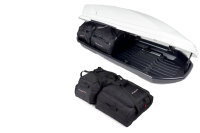 KJUST TASCHEN SET 4 STK FÜR DACHBOX NEUMANN ADVENTURE 190