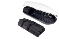 KJUST TASCHEN SET 4 STK FÜR DACHBOX NEUMANN ADVENTURE 190