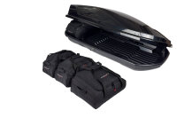 KJUST TASCHEN SET 4 STK FÜR DACHBOX NEUMANN ADVENTURE 205