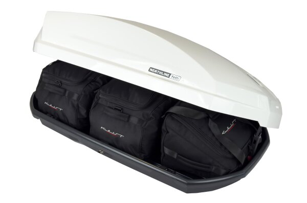 KJUST TASCHEN SET 3 STK FÜR DACHBOX NORTHLINE YETTI 300