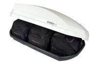 KJUST TASCHEN SET 3 STK FÜR DACHBOX NORTHLINE YETTI 300