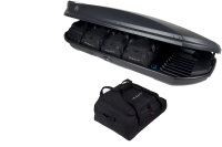 KJUST TASCHEN SET 5 STK FÜR DACHBOX NORTHLINE ECOSPACE XL