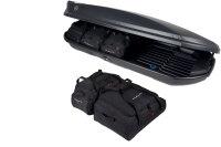 KJUST TASCHEN SET 5 STK FÜR DACHBOX NORTHLINE TIROL 420