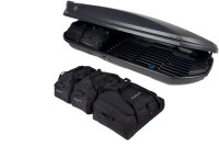 KJUST TASCHEN SET 5 STK FÜR DACHBOX NORTHLINE TIROL 420