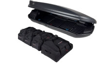 KJUST TASCHEN SET 5 STK FÜR DACHBOX NORTHLINE TIROL 420