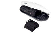 KJUST TASCHEN SET 4 STK FÜR DACHBOX TAURUS ADVENTURE 340