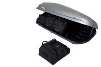 KJUST TASCHEN SET 4 STK FÜR DACHBOX TAURUS ALTRO 460