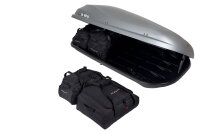 KJUST TASCHEN SET 4 STK FÜR DACHBOX TAURUS ALTRO 460