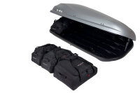 KJUST TASCHEN SET 4 STK FÜR DACHBOX TAURUS ALTRO 460