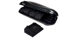 KJUST TASCHEN SET 5 STK FÜR DACHBOX TAURUS ALTRO 500