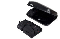 KJUST TASCHEN SET 3 STK FÜR DACHBOX TAURUS EASY 320