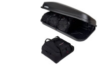 KJUST TASCHEN SET 4 STK FÜR DACHBOX TAURUS EASY 430