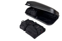 KJUST TASCHEN SET 4 STK FÜR DACHBOX TAURUS EASY 430