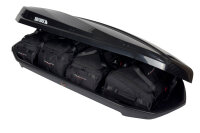 KJUST TASCHEN SET 4 STK FÜR DACHBOX TAURUS STRIKE 440