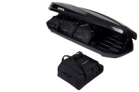 KJUST TASCHEN SET 4 STK FÜR DACHBOX TAURUS STRIKE 440