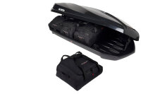 KJUST TASCHEN SET 4 STK FÜR DACHBOX TAURUS STRIKE 480