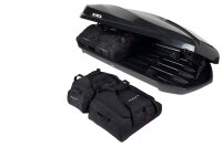 KJUST TASCHEN SET 4 STK FÜR DACHBOX TAURUS STRIKE 480