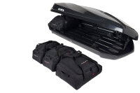 KJUST TASCHEN SET 4 STK FÜR DACHBOX TAURUS STRIKE 480