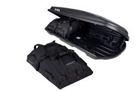 KJUST TASCHEN SET 4 STK FÜR DACHBOX TAURUS XTREME 400