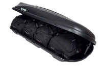 KJUST TASCHEN SET 4 STK FÜR DACHBOX TAURUS XTREME II...