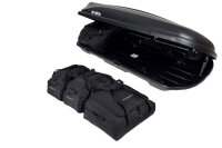 KJUST TASCHEN SET 4 STK FÜR DACHBOX TAURUS XTREME II 450