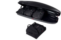 KJUST TASCHEN SET 4 STK FÜR DACHBOX AROSO DÜSSELDORF 480