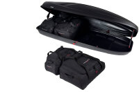 KJUST TASCHEN SET 4 STK FÜR DACHBOX AROSO DÜSSELDORF 480