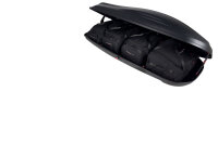 KJUST TASCHEN SET 4 STK FÜR DACHBOX AROSO MÜNCHEN 580