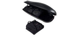 KJUST TASCHEN SET 4 STK FÜR DACHBOX AROSO MÜNCHEN 580