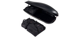 KJUST TASCHEN SET 4 STK FÜR DACHBOX AROSO MÜNCHEN 580