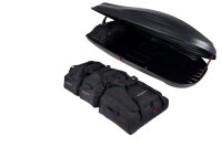 KJUST TASCHEN SET 4 STK FÜR DACHBOX AROSO MÜNCHEN 580