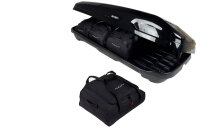 KJUST TASCHEN SET 4 STK FÜR DACHBOX AROSO STUTTGART 470