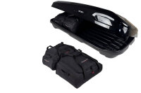 KJUST TASCHEN SET 4 STK FÜR DACHBOX AROSO STUTTGART 470