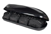 KJUST TASCHEN SET 4 STK FÜR DACHBOX COMFORT SPORT 520
