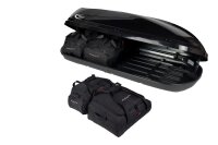 KJUST TASCHEN SET 4 STK FÜR DACHBOX COMFORT SPORT 520