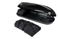 KJUST TASCHEN SET 4 STK FÜR DACHBOX COMFORT SPORT 520