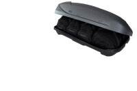 KJUST TASCHEN SET 4 STK FÜR DACHBOX CRUZ PADDOCK 400